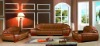 Leather Sofa 9166