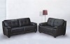 Leather Sofa 916