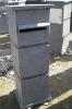 limestone post box