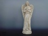 Rustic religious statues