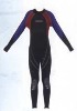 Neoprene/nylon diving wear (wetsuit)