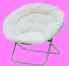 The Hot sell attrative and durable folding moon chair