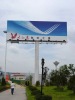 steel billboard signs