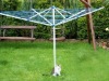 2012 hot 4 arms rotary airer