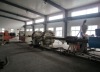 large diameter steel wire armoured pipe production machine