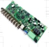 hot sale HI3515 H.264 8CH full real-time DVR Mainboard