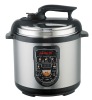 Electric Stainless Steel Pressure Cooker, Machanical Control