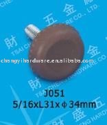 j051 adjustable feet