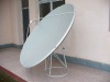 C BAND 180CM satellite dish antenna