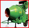 Hot-selling Mini Concrete Mixer JZC350