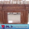 marble mantel