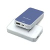 For mobile phone camera digital devices, portable power adapter