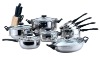 RW2105 ( 21 PCS COOKWARE SET )