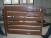 Aluminum fence