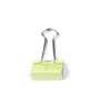 25mm milky color Binder Clips