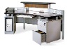 2012 latest design office reception desk