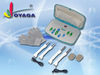 face whitening facial kits with 4 probes for different parts of body(Janpanese orginal package)