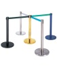 retractable belt stanchion