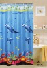 shower curtain