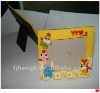 Lovely cartoon photo frame