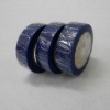 Easy Tear PVC Electrical Insulating Tape