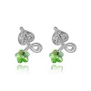 Top Sale Fashion Flower Earring