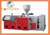 PVC Conical Twin Screw Extruder