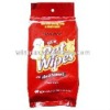 Pet wipes