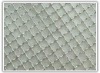 hot dipped galvanized crimped wire mesh