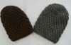 fashion knitted beanie hat