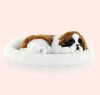 sleeping dog figurine