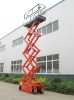 8m Scissor lift