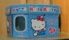 storage/a gift box /hello kitty box