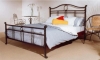 Wrought Iron Bed