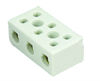 30A porcelain/ ceramic connector porcelain terminal block ( 4 years golden supplier )High frequency porcelain