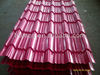 corrugated steel sheet