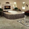 NATURAL STONE/ QUARTZ/ ARTIFICIAL MARBLE WATER JET/MEDALLION