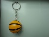 Football keychain