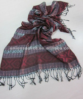 Jacquard Scarf