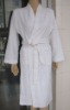 lady bathrobe