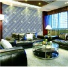 New designed 3D embossed background wall tiles