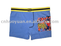 Boy's Boxer w/placement print