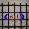 crimped wire mesh(factory ISO9001:2008 DL)